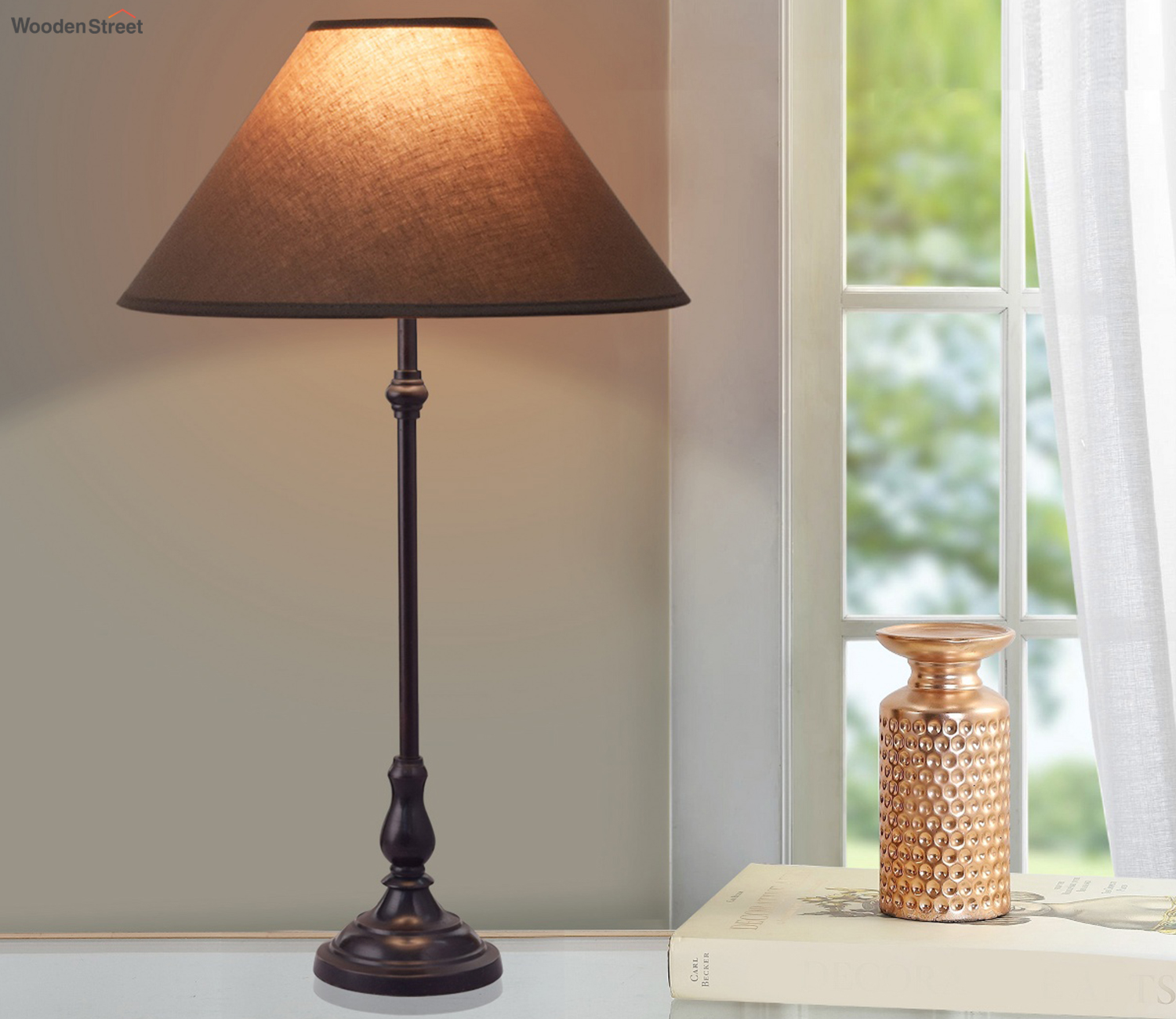 Unique Table Lamp: A Stylish and Practical Addition to your Home Decor