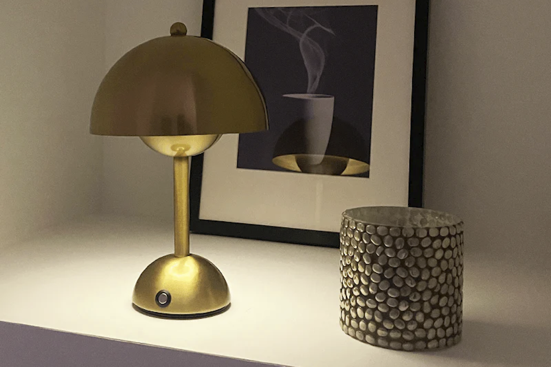 Illuminate Your Style: Fashionable Table Lamps