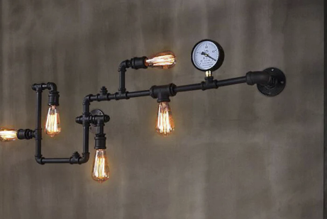 Illuminate Your Space with an Outdoor Industrial Wall Light