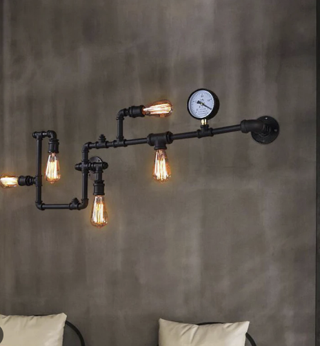 Illuminate Your Space with an Outdoor Industrial Wall Light