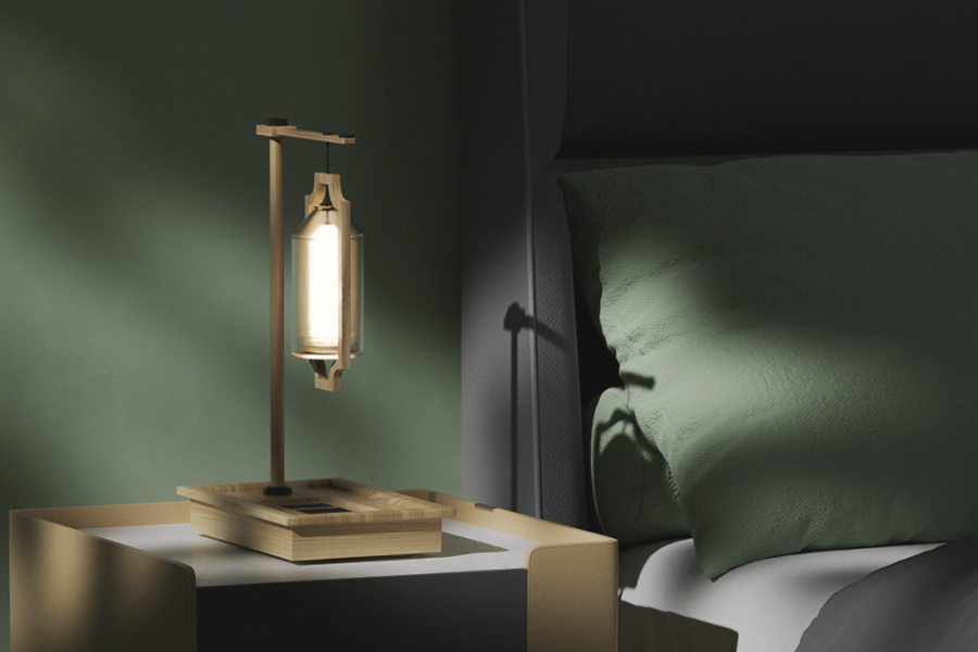 Creative Illumination: Novel Lamps for Modern Spaces